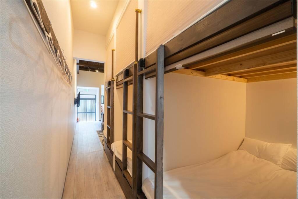 雅宿ao101 Villa Osaka Esterno foto