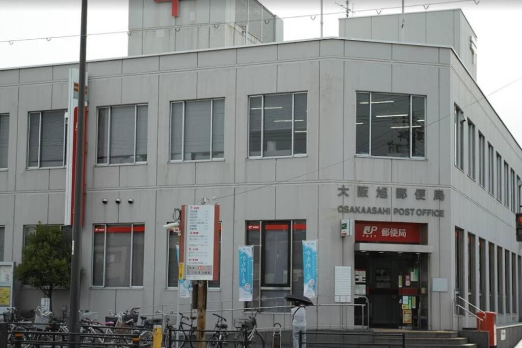 雅宿ao101 Villa Osaka Esterno foto