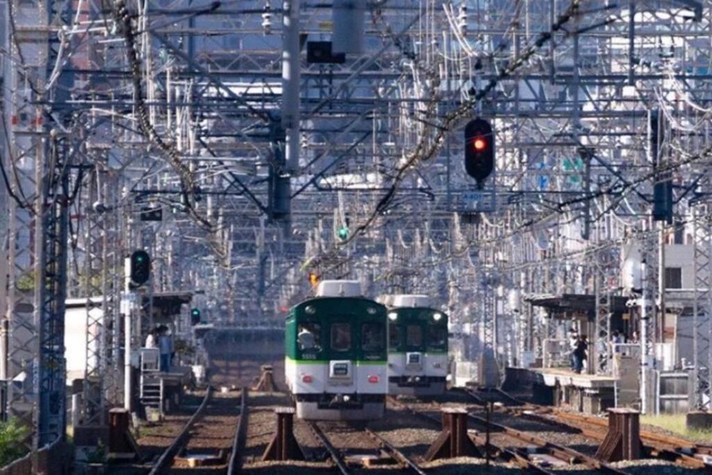 雅宿ao101 Villa Osaka Esterno foto