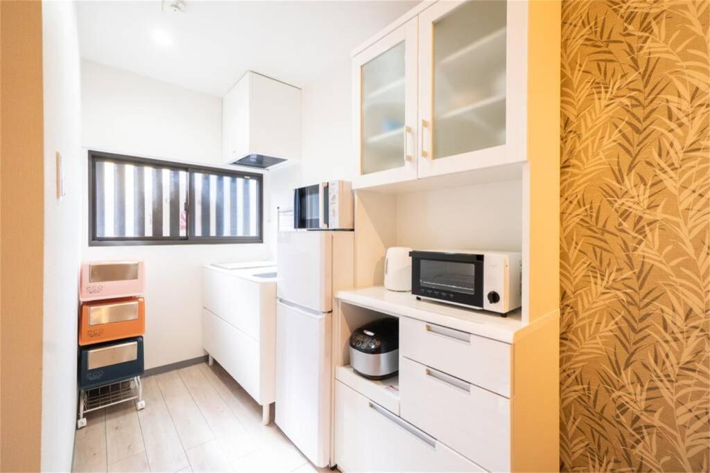 雅宿ao101 Villa Osaka Esterno foto