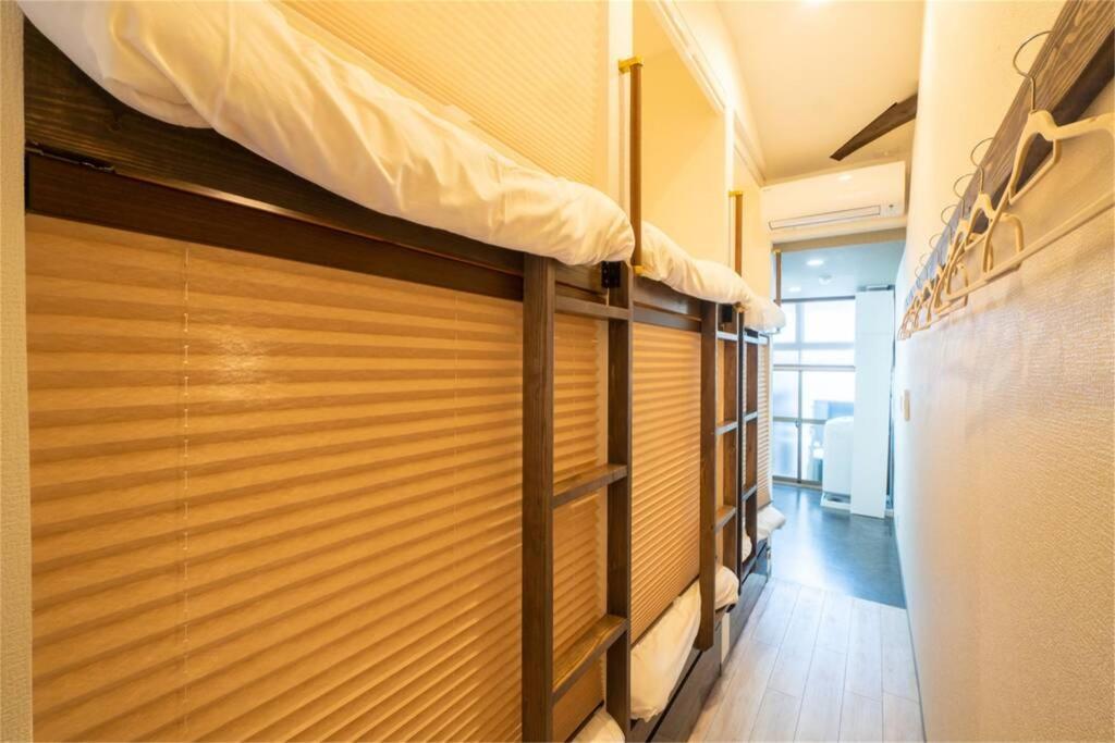 雅宿ao101 Villa Osaka Esterno foto